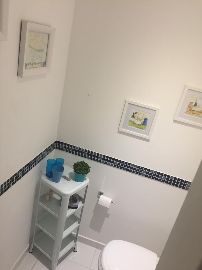 파라티 Cozy Blue House 빌라 외부 사진