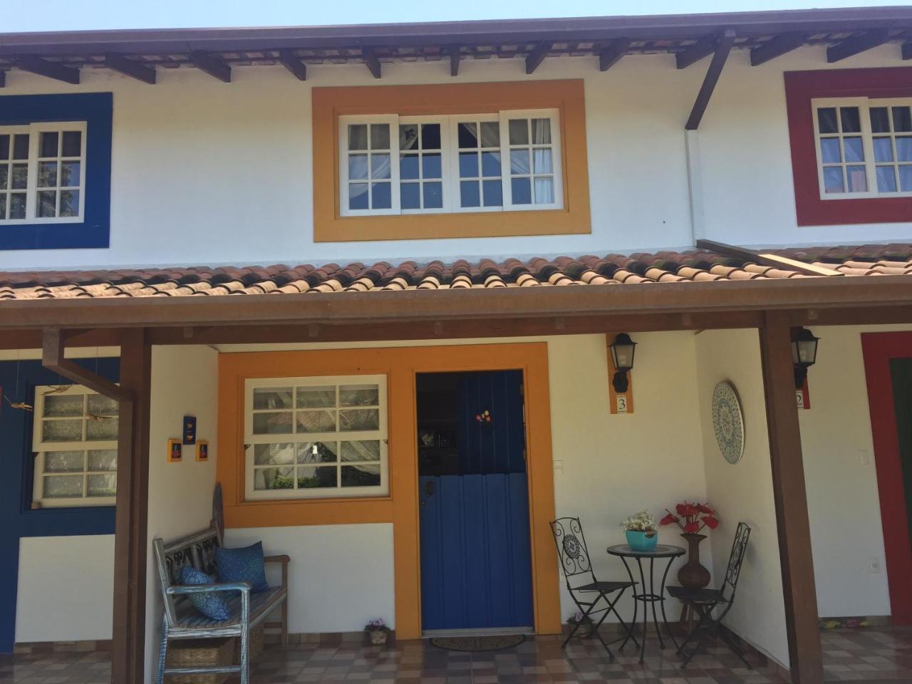 파라티 Cozy Blue House 빌라 외부 사진