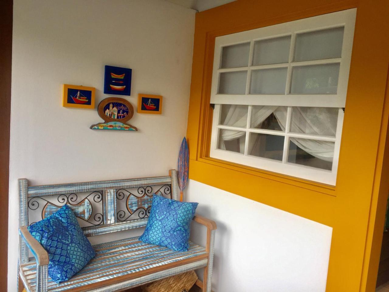 파라티 Cozy Blue House 빌라 외부 사진